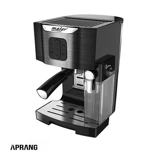 اسپرسوساز مایر مدل MR-639 - مشکی